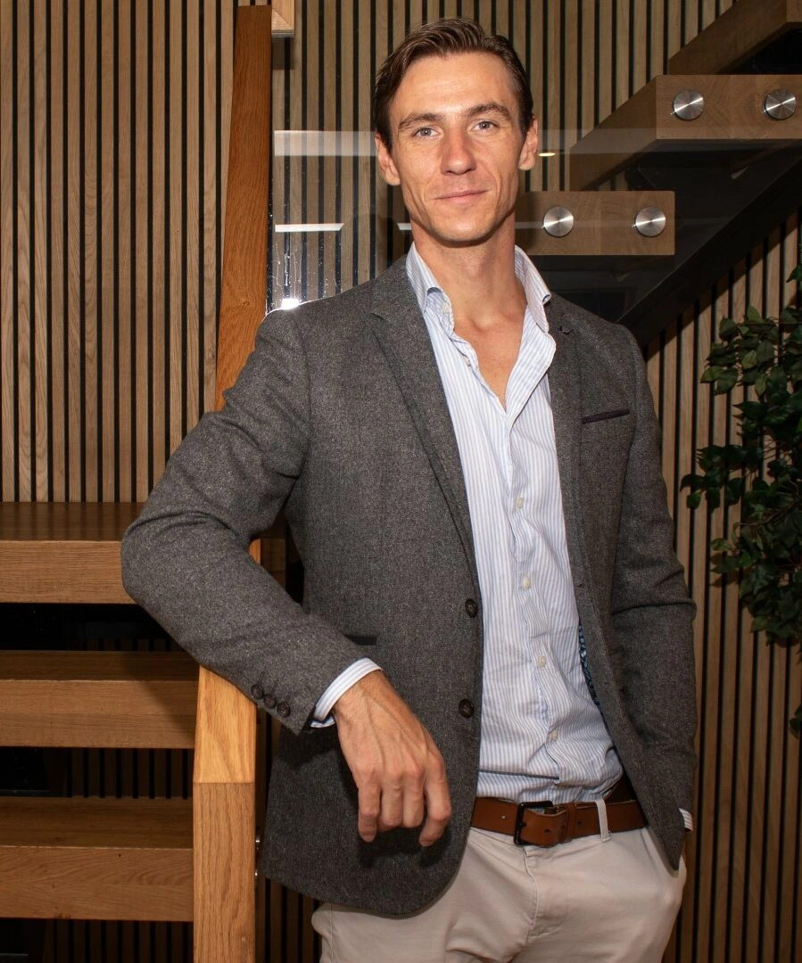 Erwin, Recruitment Partner Europe at Go Ahead HiRe