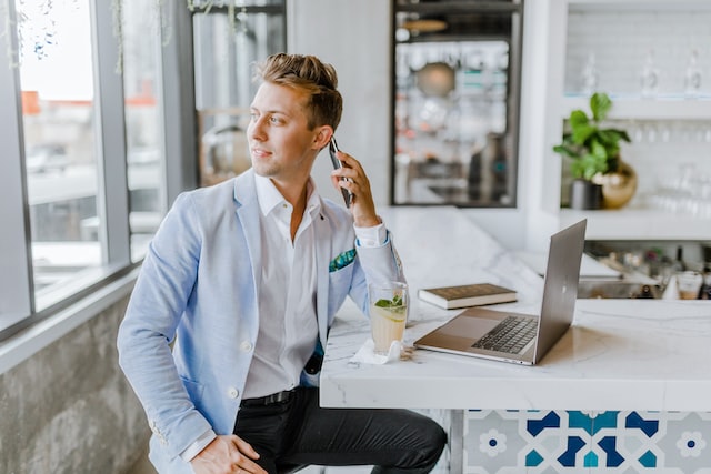 International Sales Representative