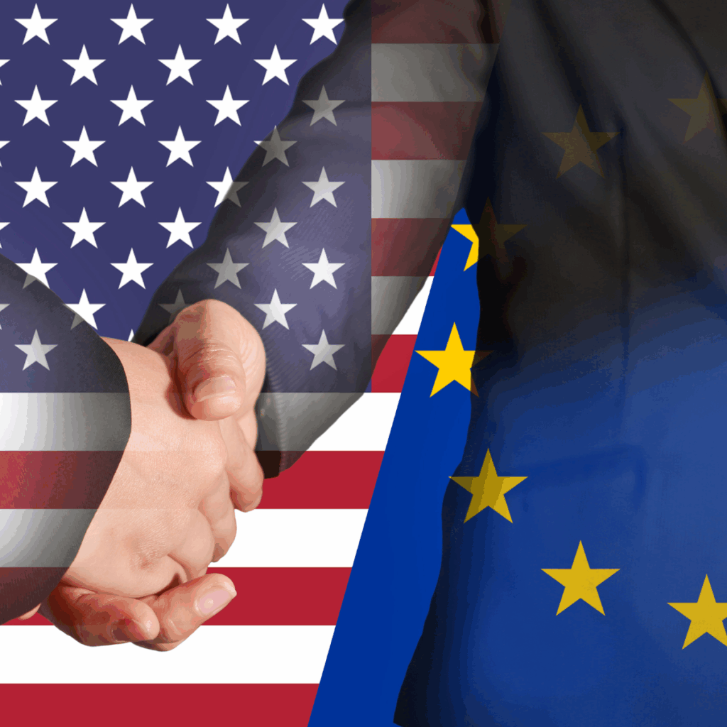 The differences of hiring in the United States and Europe